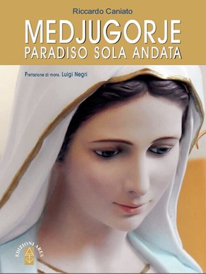cover image of Medjugorje. Paradiso sola andata